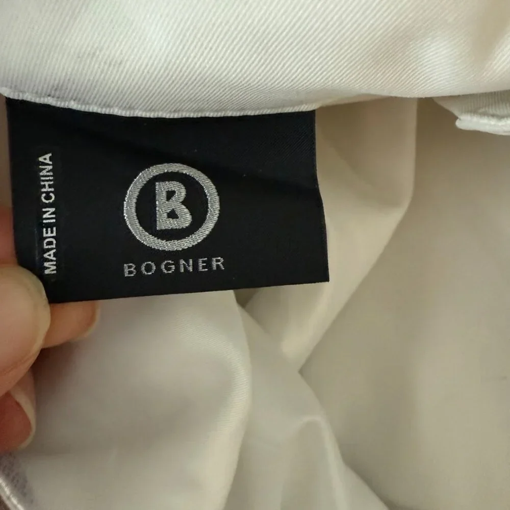 Bogner Ski Jacket & Pants Set EU34/32 | Down Fur Trim | Luxury Ski Wear - Picture 13 of 13